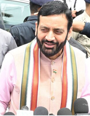 Chief Minister Naib Singh Saini extends greetings to the people of the state on the auspicious occasion of Dussehra.
